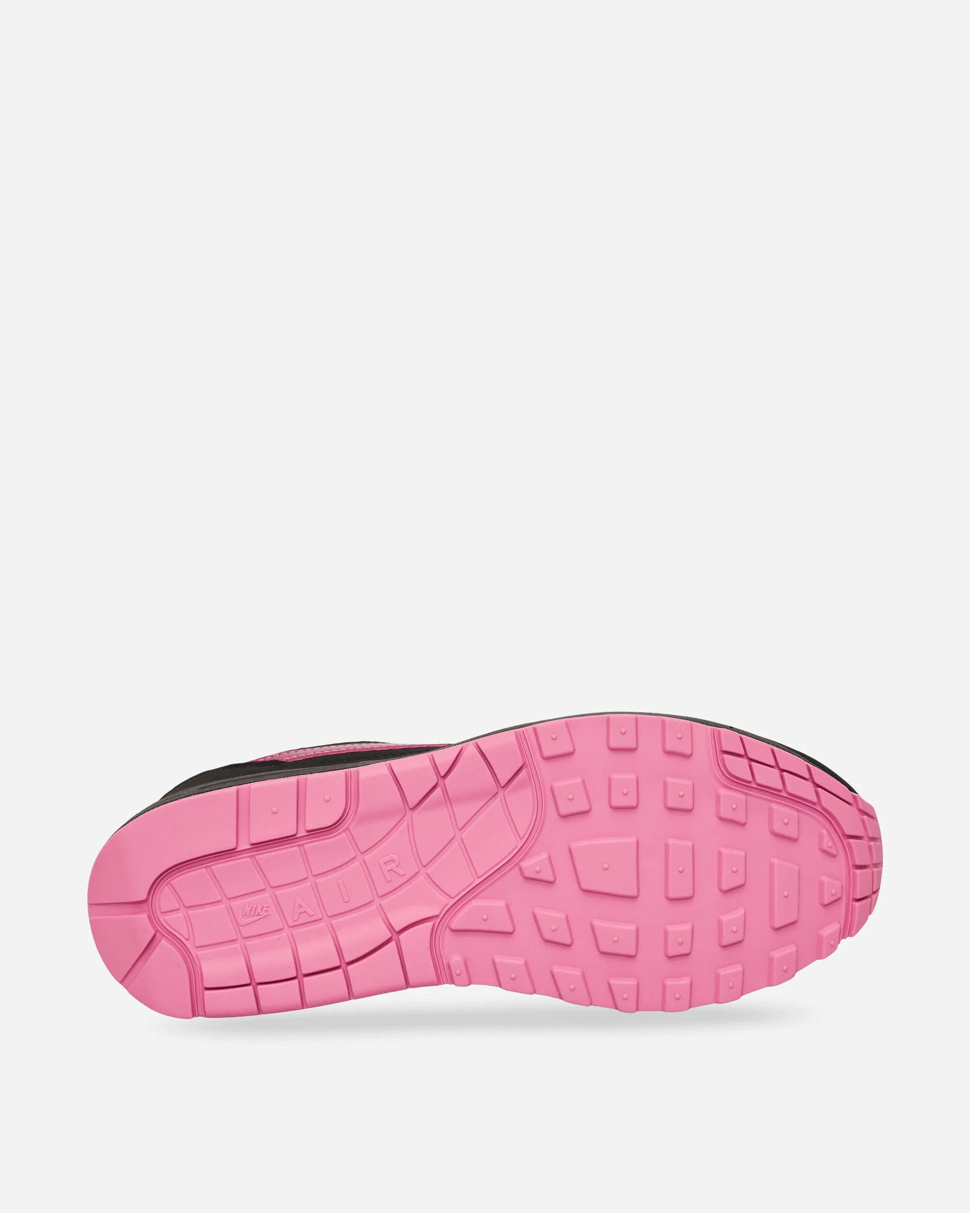 Urban Flexibility Air Max 1 Premium Sneakers Black / Playful Pink