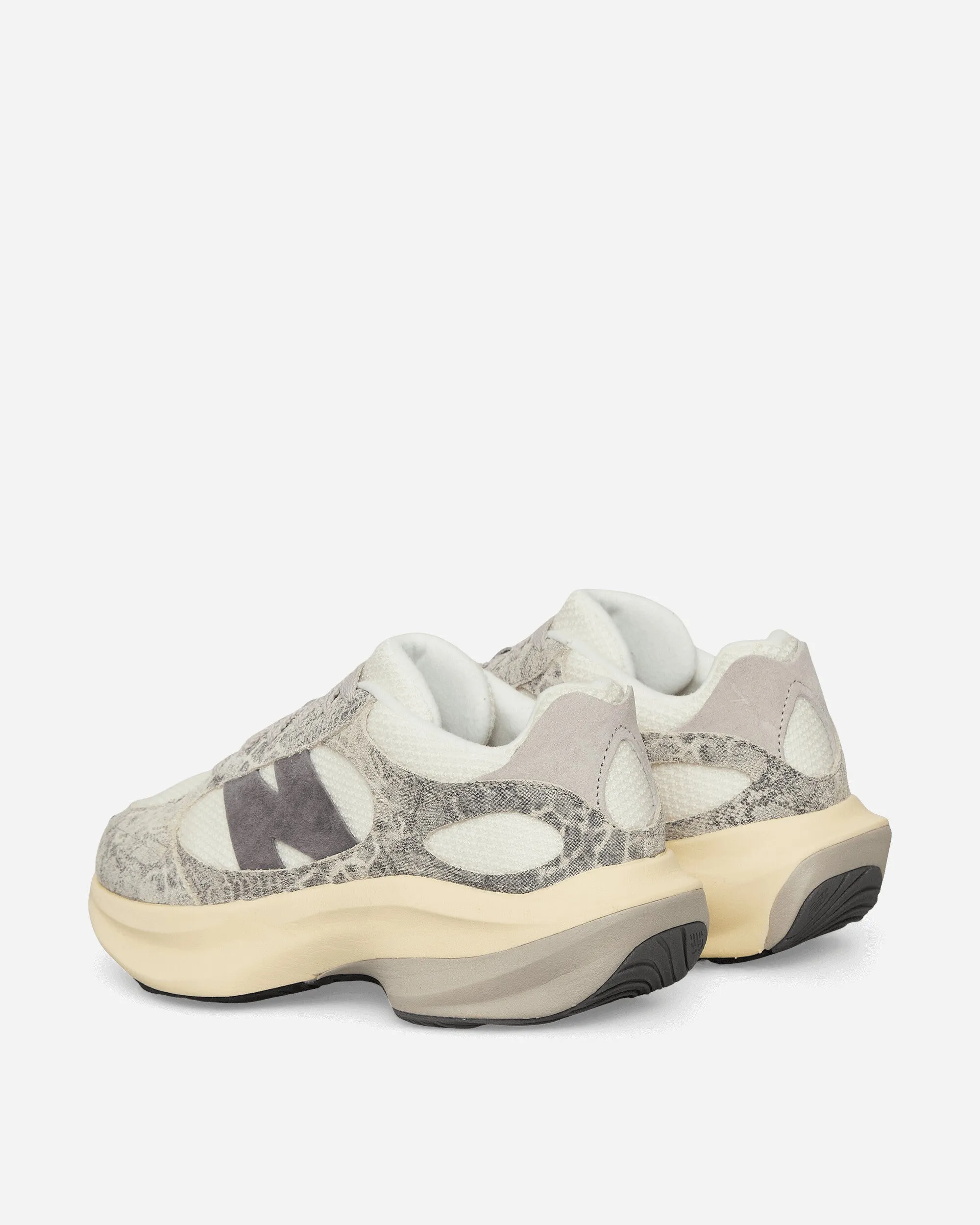 Step Lightly WRPD Runner Sneakers Sea Salt / Moonrock / Calcium