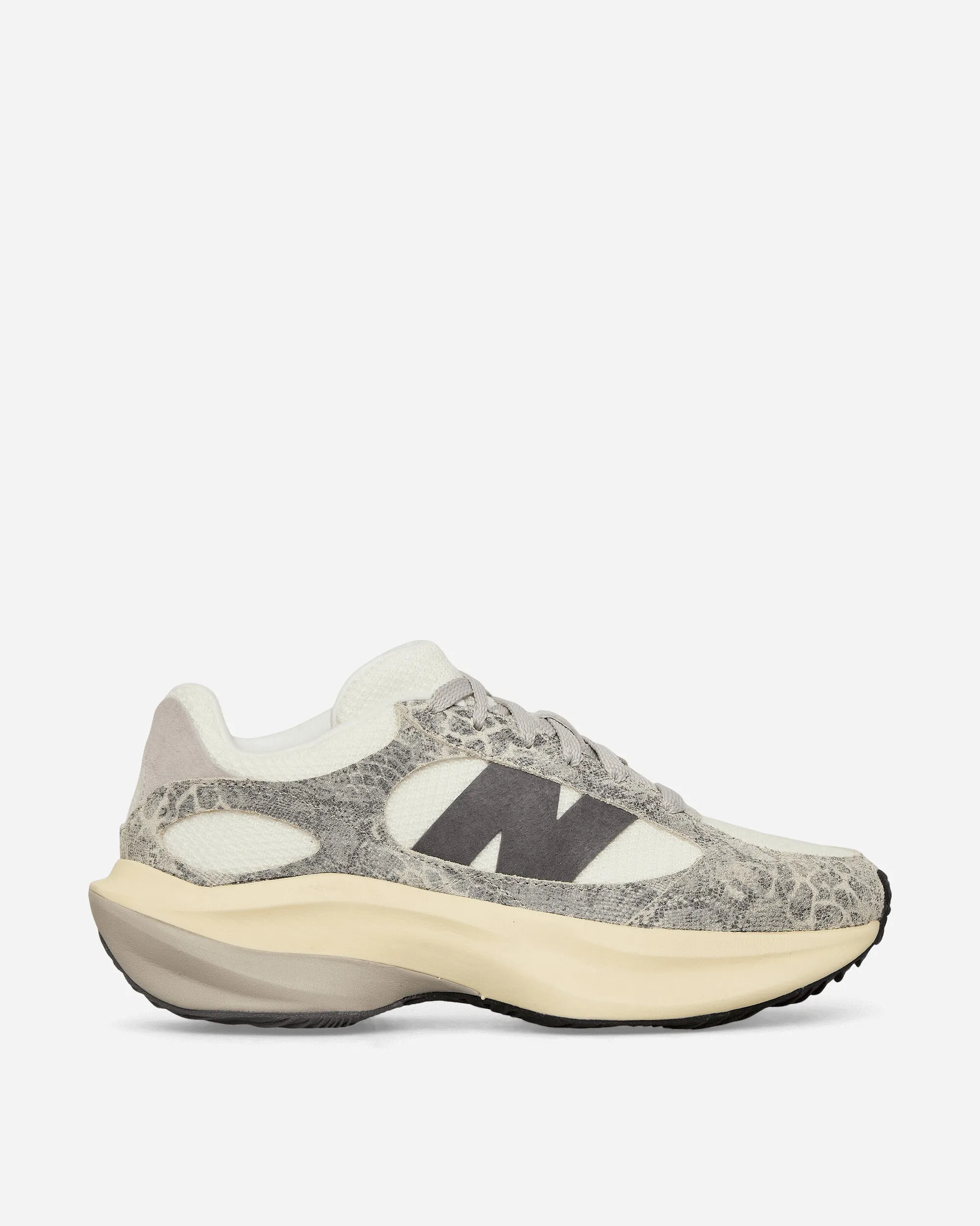 WRPD Runner Sneakers Sea Salt / Moonrock / Calcium Timeless Style River Step