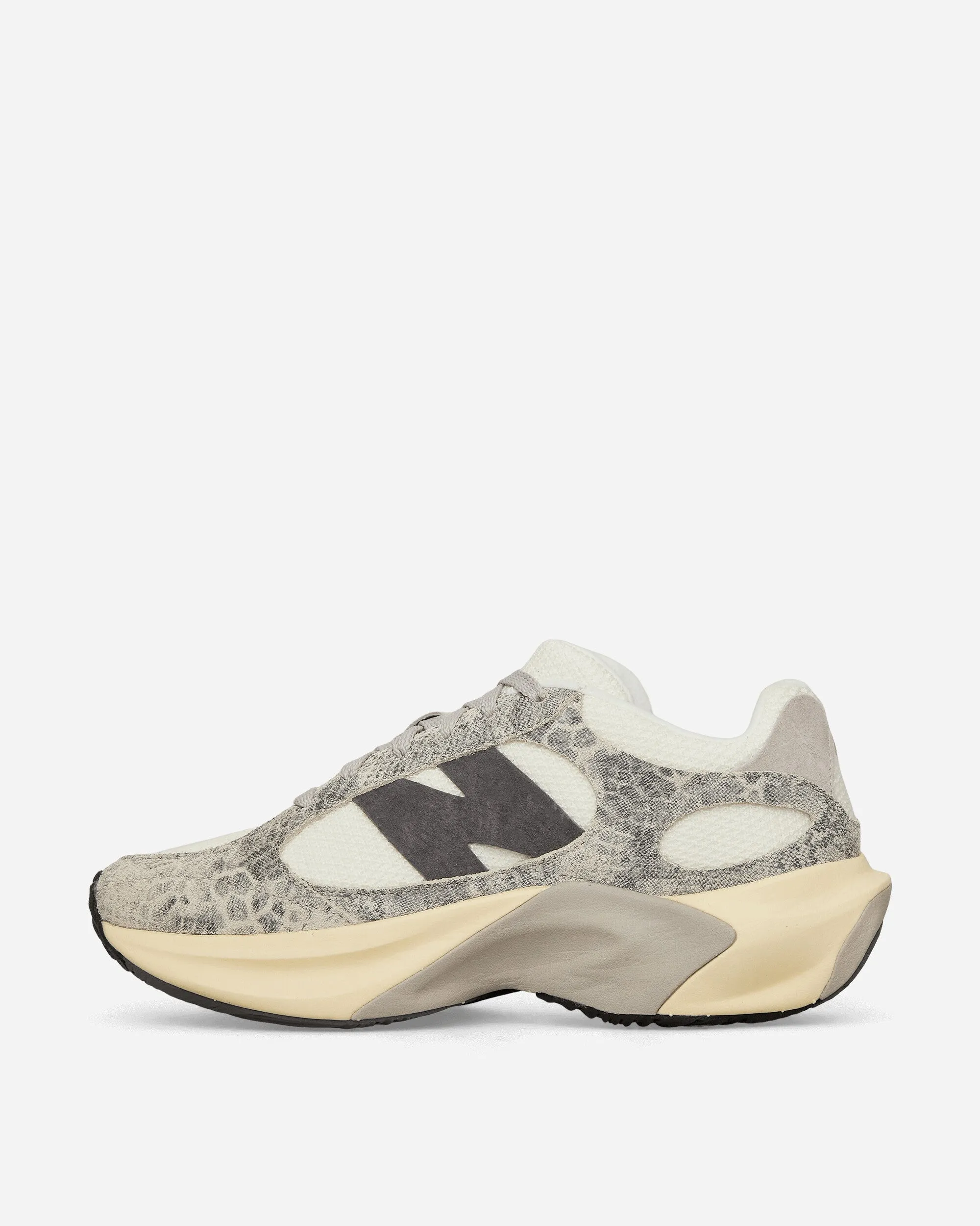 WRPD Runner Sneakers Sea Salt / Moonrock / Calcium Fresh Appeal Sleek Vibe