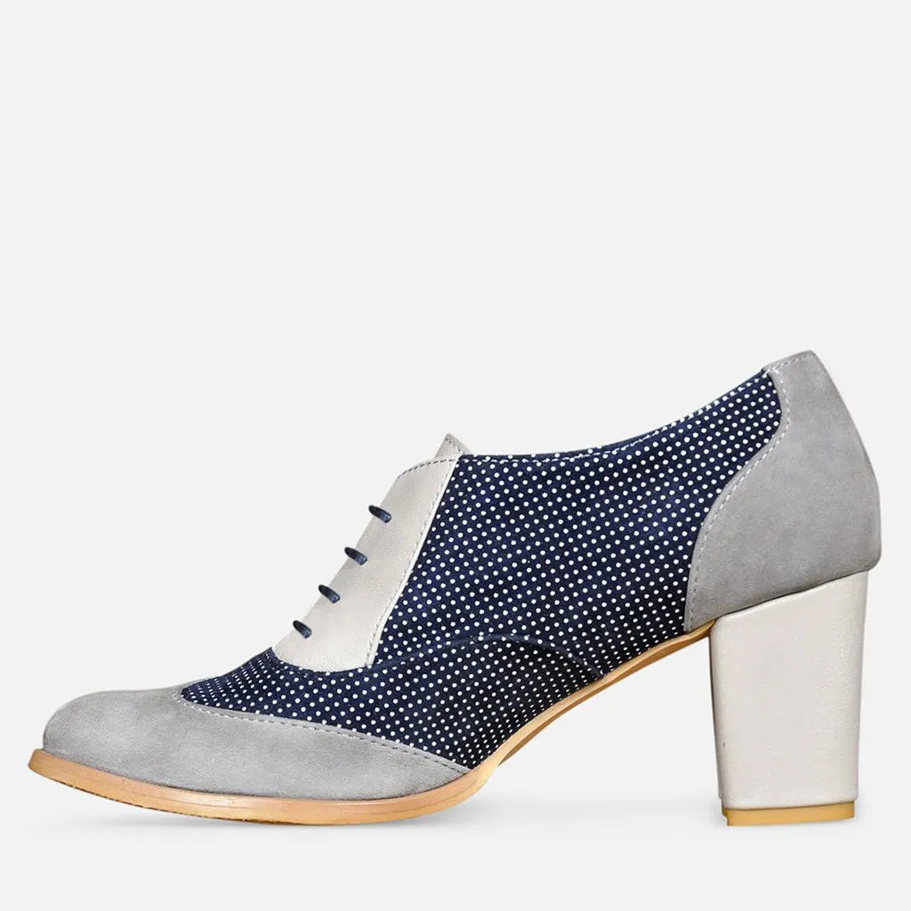 Aldgate - Oxford Heels version Seamless performance