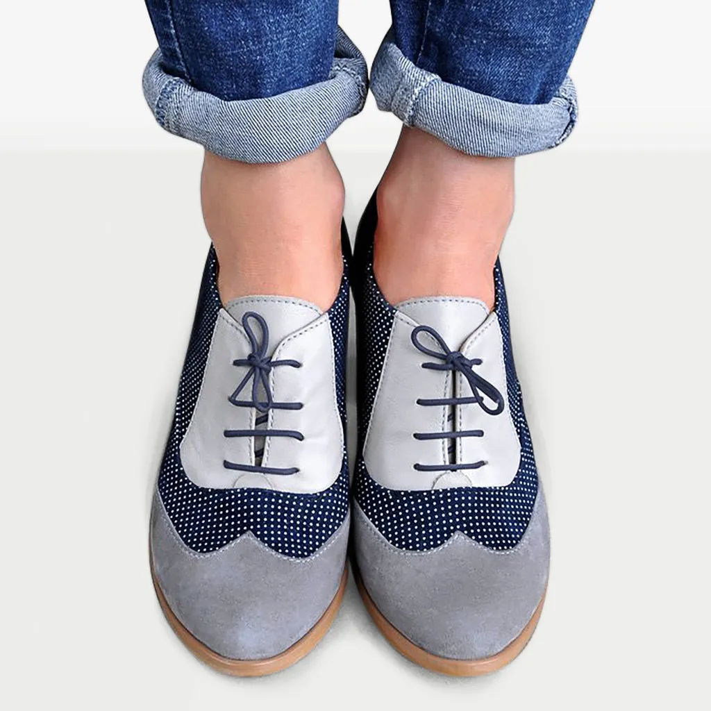 brand - recognition - level Aldgate - Oxford Heels
