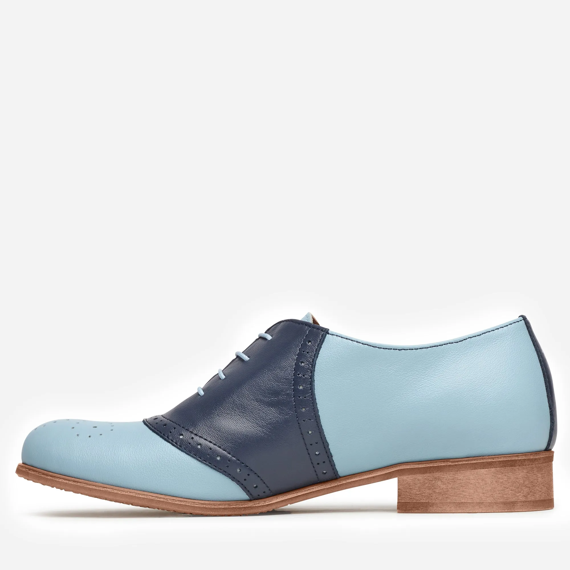 hottest Stoker - Saddle Shoes