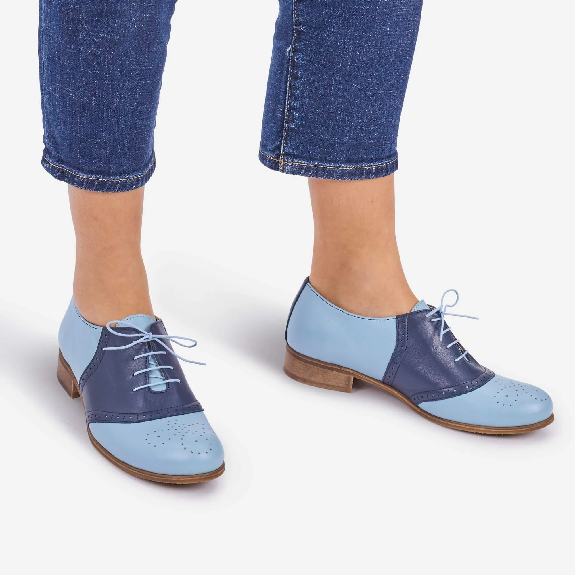 city shoes buckle - type Stoker - Saddle Shoes