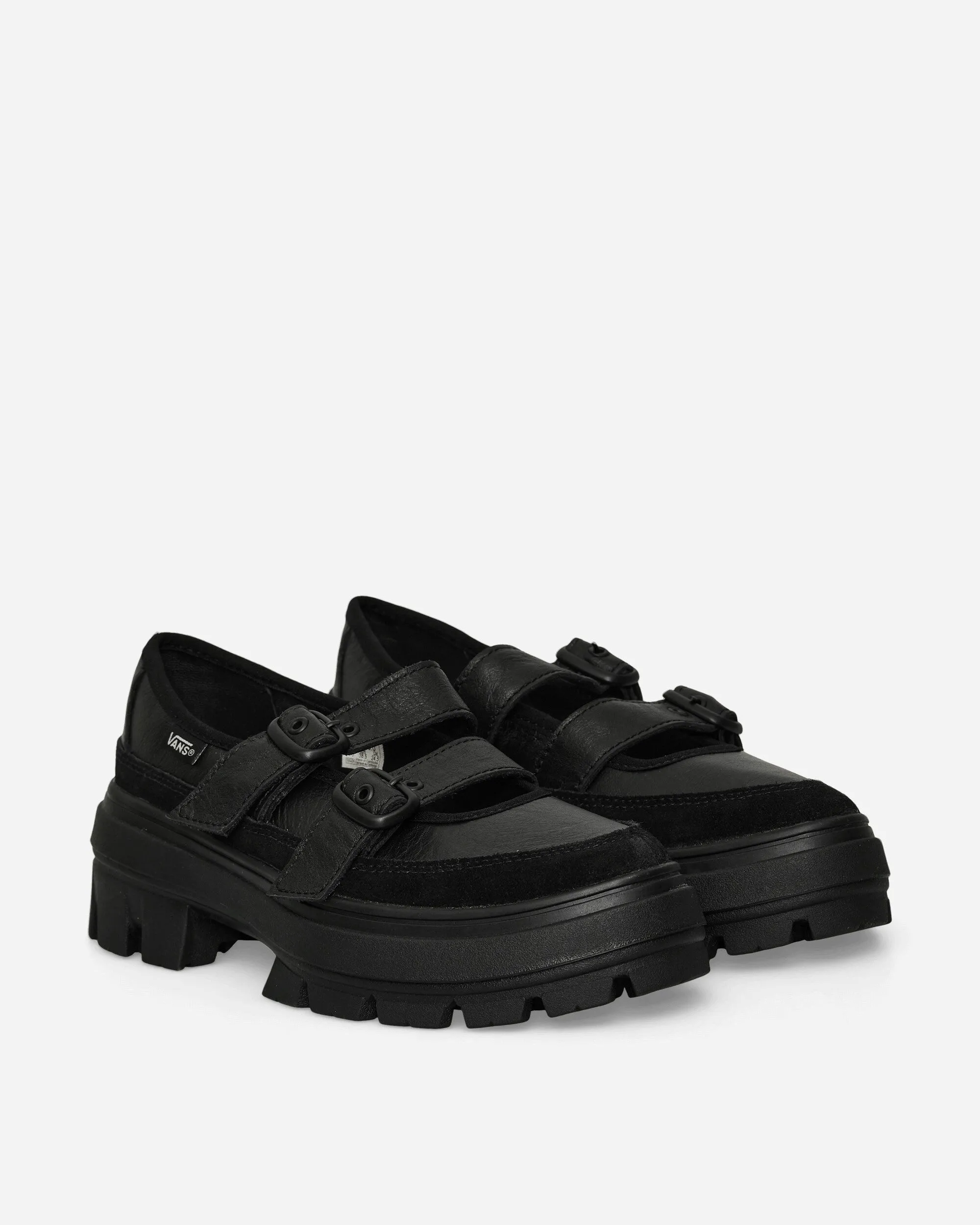 Sneakers Beatrice Domond Mary Jane Elevate Sneakers Black