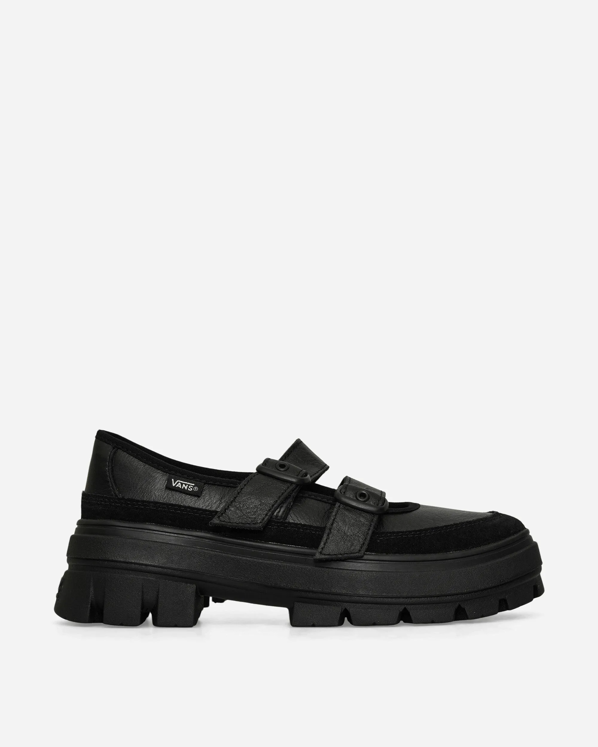 Beatrice Domond Mary Jane Elevate Sneakers Black Light Liner Good elasticity