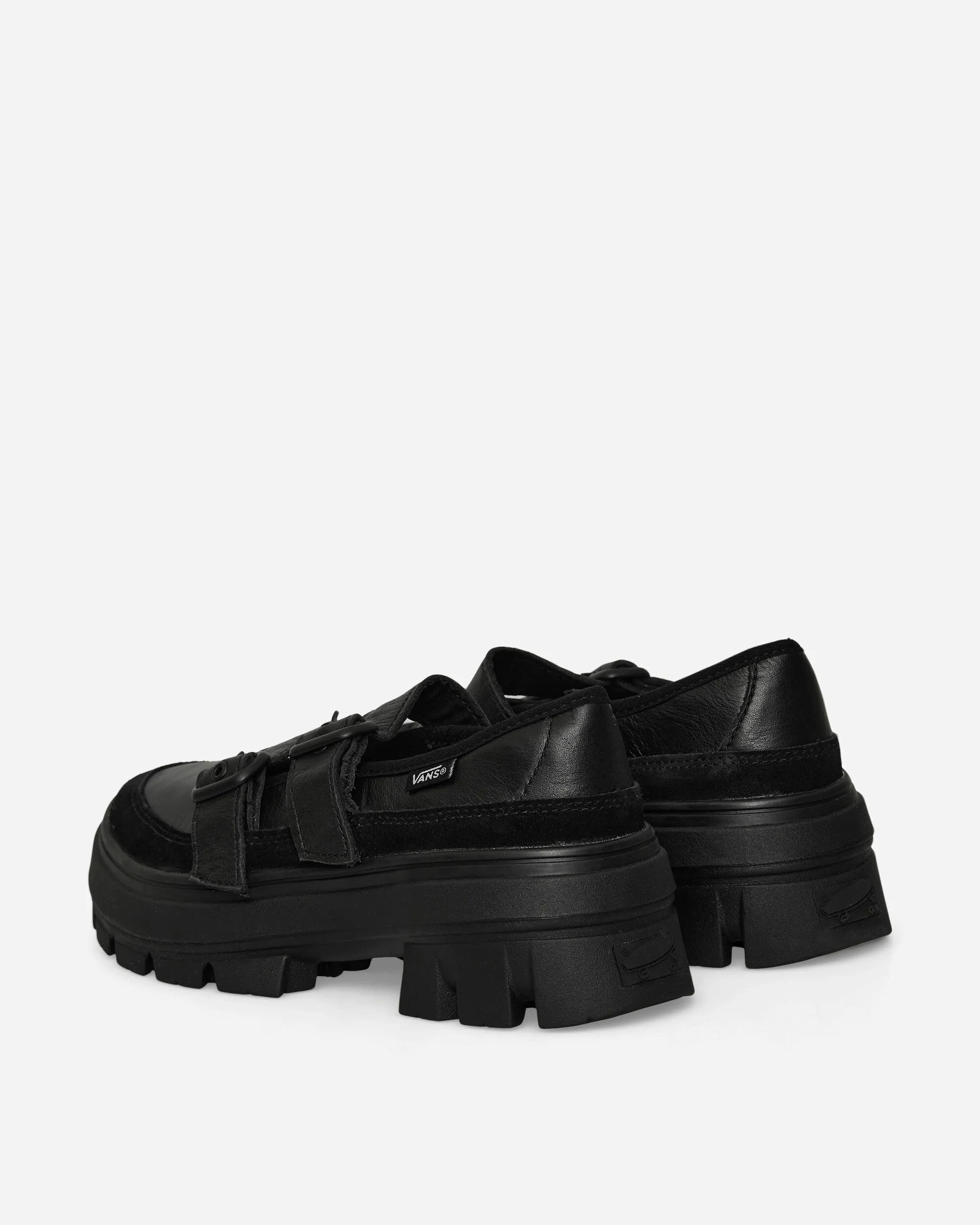 Family Meet All weather Beatrice Domond Mary Jane Elevate Sneakers Black