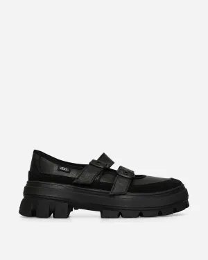 Beatrice Domond Mary Jane Elevate Sneakers Black Light Liner Good elasticity