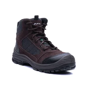 Long Walk Fit Protection Against Rocks Profast Men's 6" Composite Toe Work Boots A9283-12