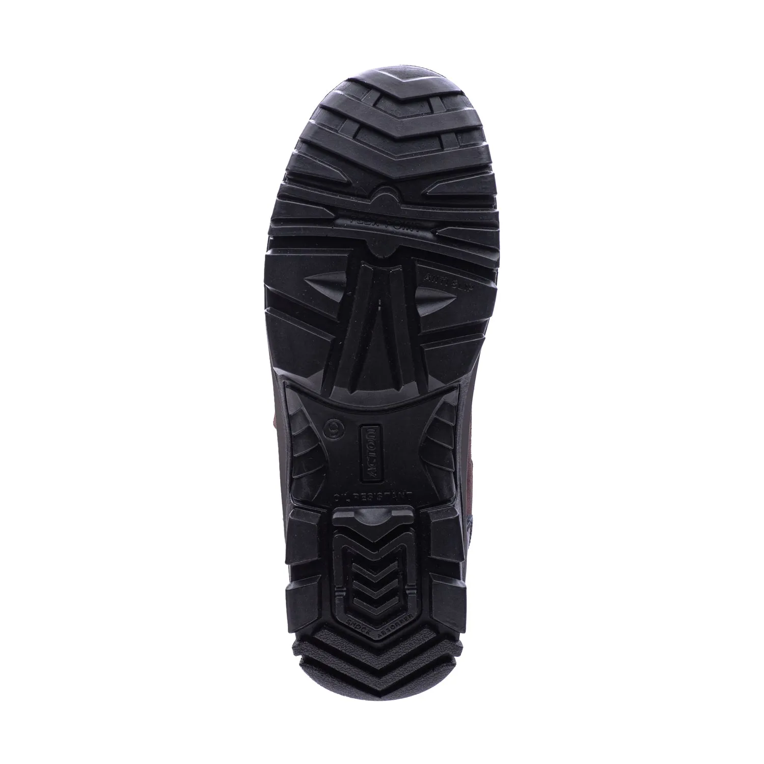 Profast Men's 6" Composite Toe Work Boots A9283-12 Mountain Ready Water Safe Gear