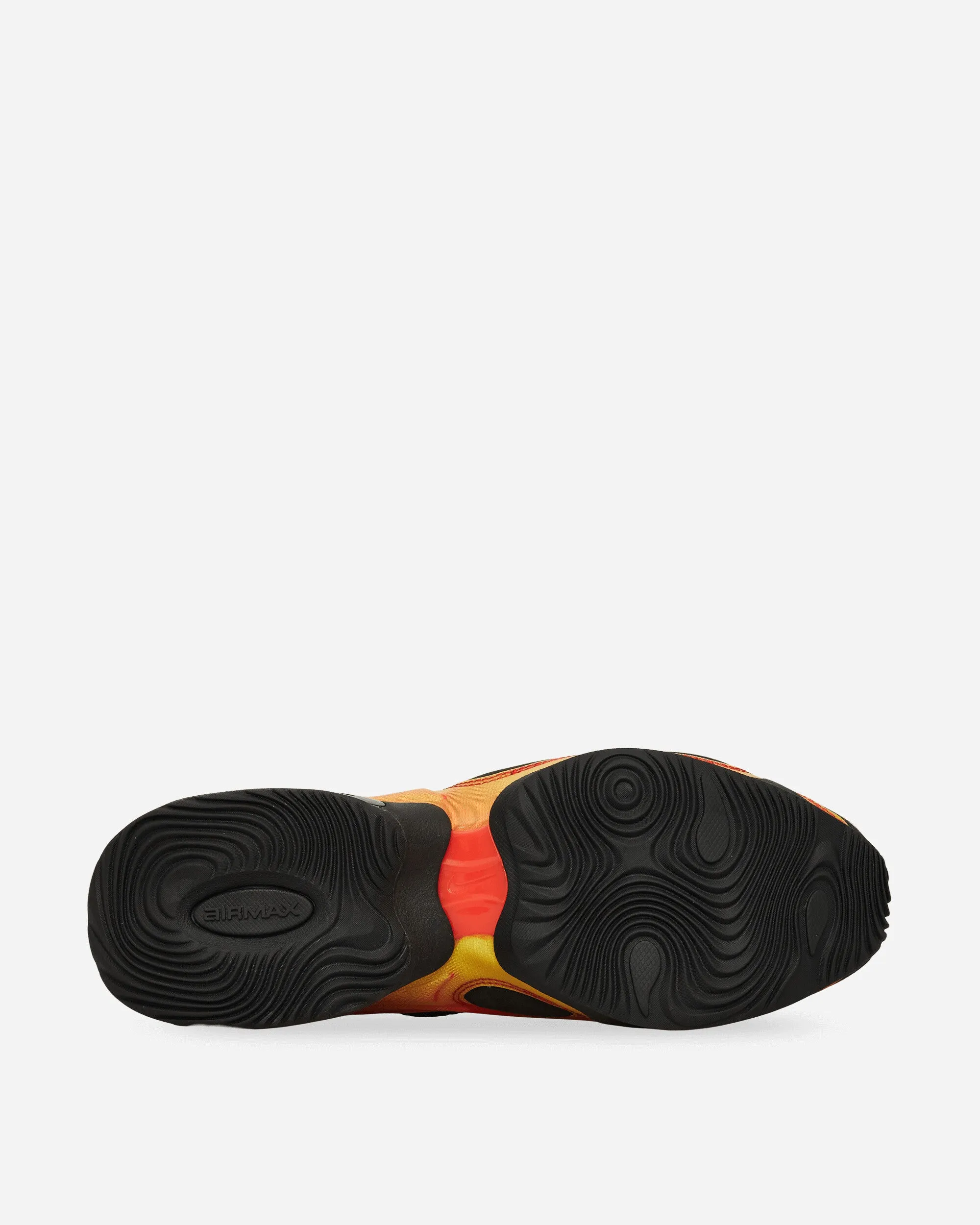 Women's Air Max Muse Sneakers Black / Bright Crimson Light Liner Cozy Design