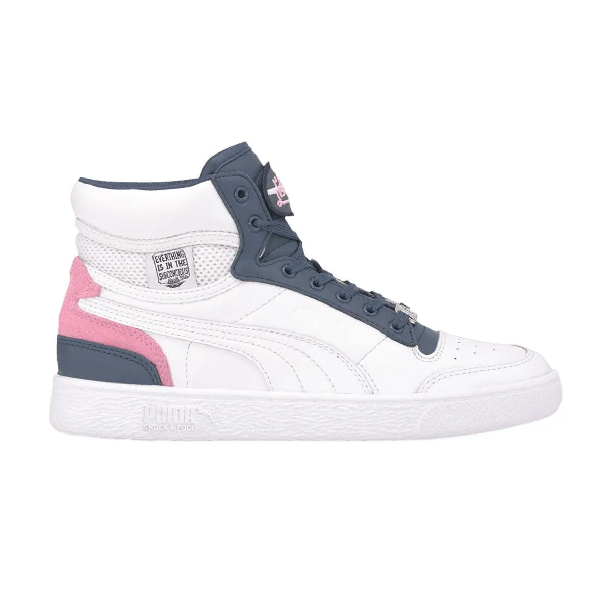 AllPurpose Soft Material   Von Dutch Ralph Sampson Mid