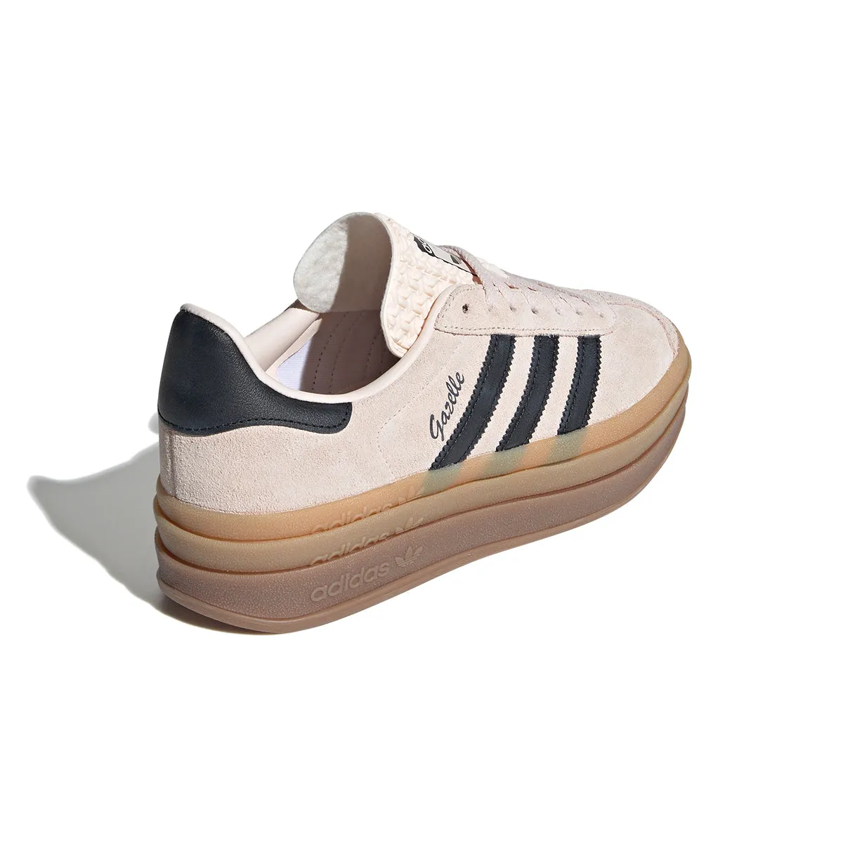 Wmns Gazelle Bold 'Wonder Quartz' Easy Pace Porous Structure