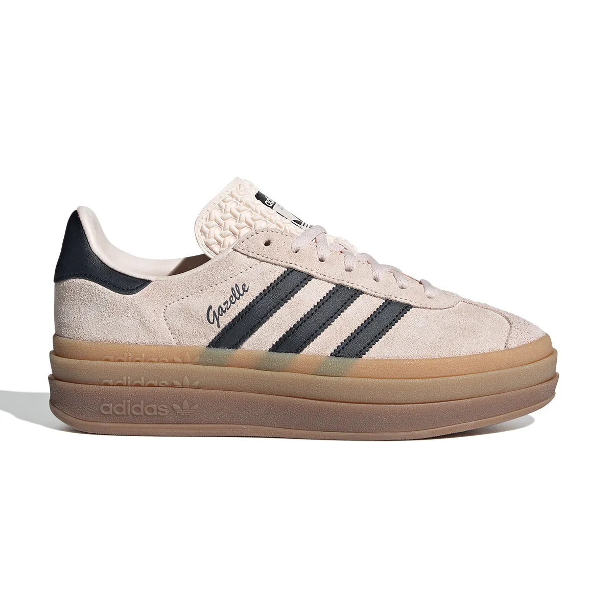 Wmns Gazelle Bold 'Wonder Quartz' Comfort padding design