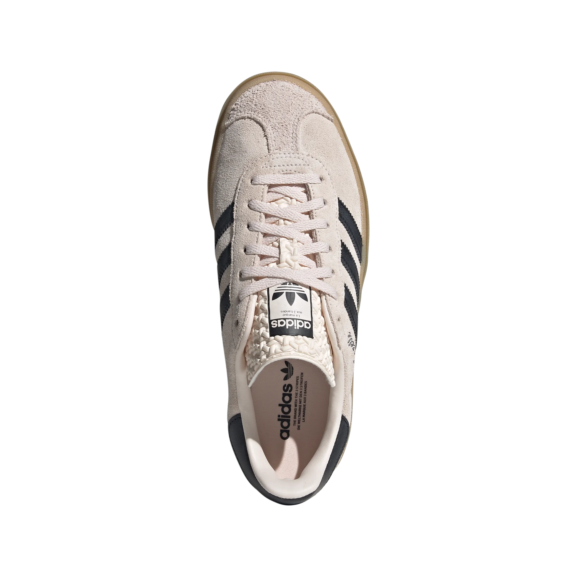 Wmns Gazelle Bold 'Wonder Quartz' Midday Style