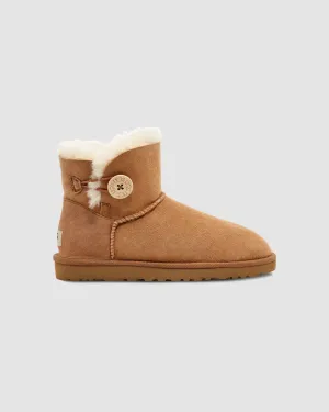Slip Resistant Women's Mini Baily Button II