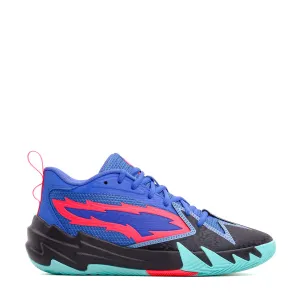 Puma Basketball Junior Scoot Zeros Team Blue 310416-06 Pro Style
