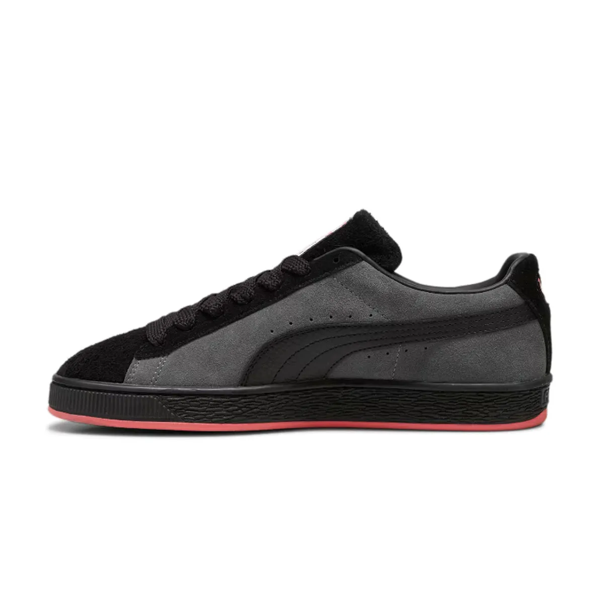 Contemporary Chic Comfort Driven   STAPLE Suede 'PUMA Black'