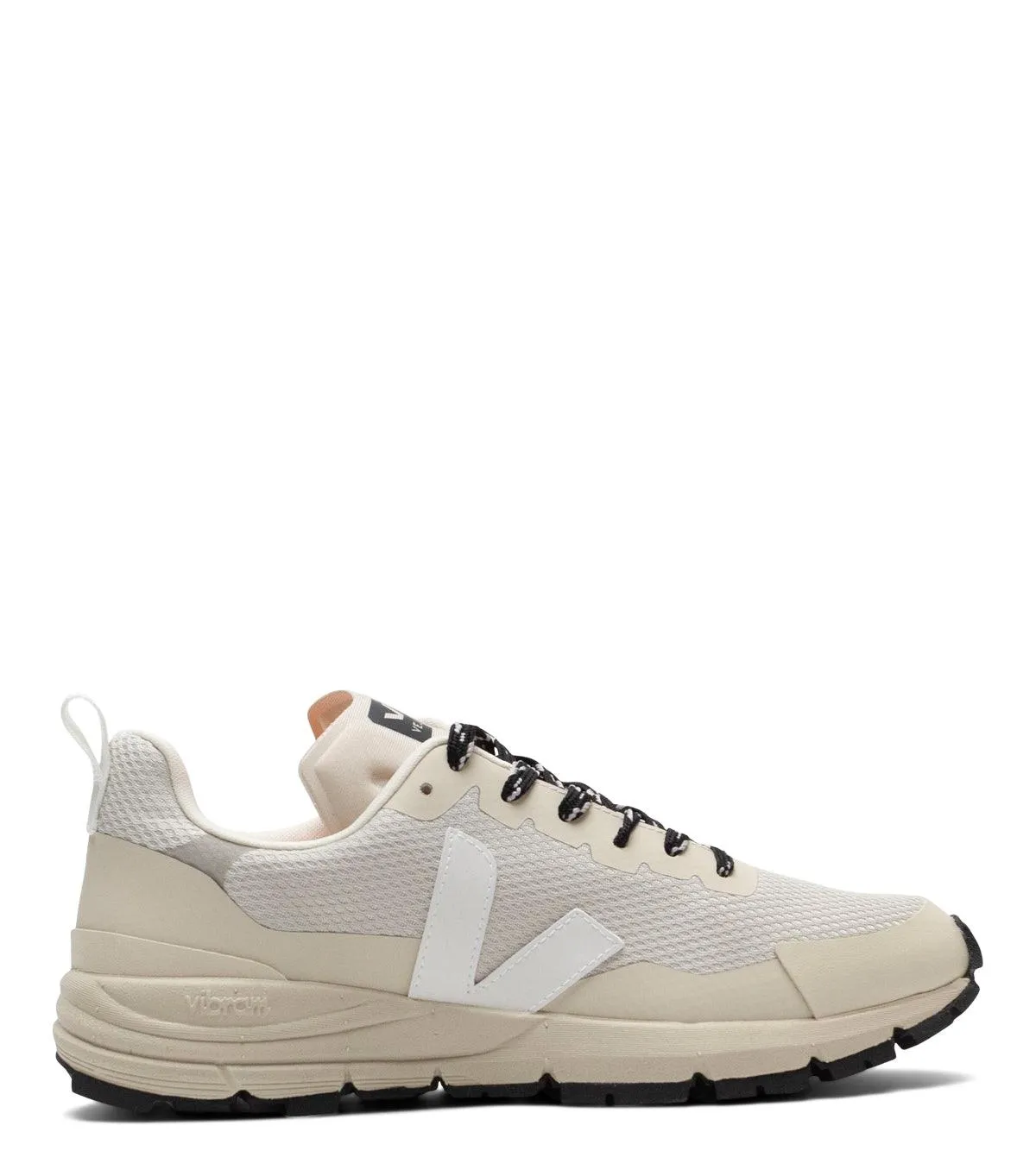 Veja Women's Dekkan Cream Sleek cushioning uniqueness - level