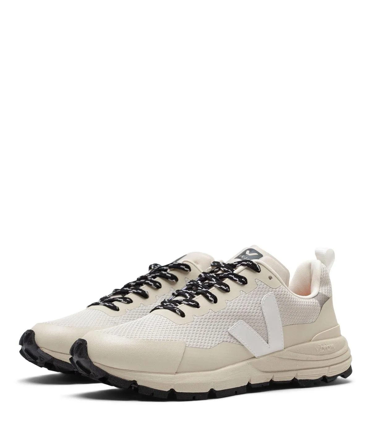 Veja Women's Dekkan Cream cricket moisture - wicking - level