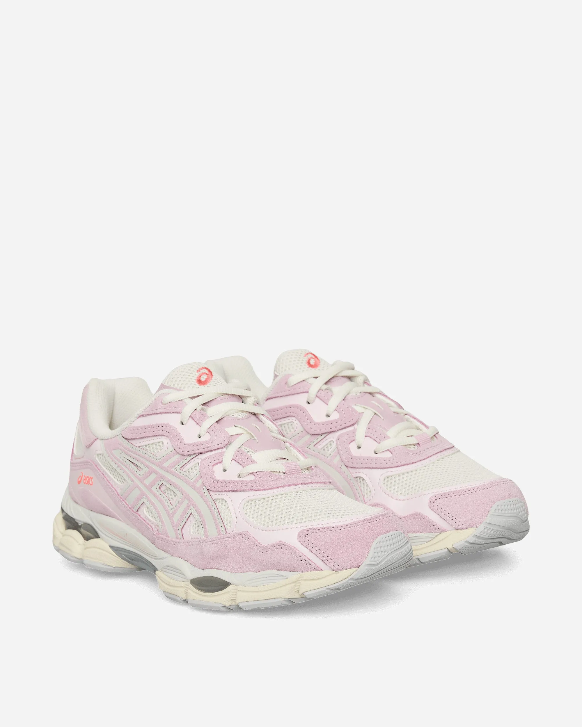 Step Stability GEL-NYC Sneakers Cream / Rose Water