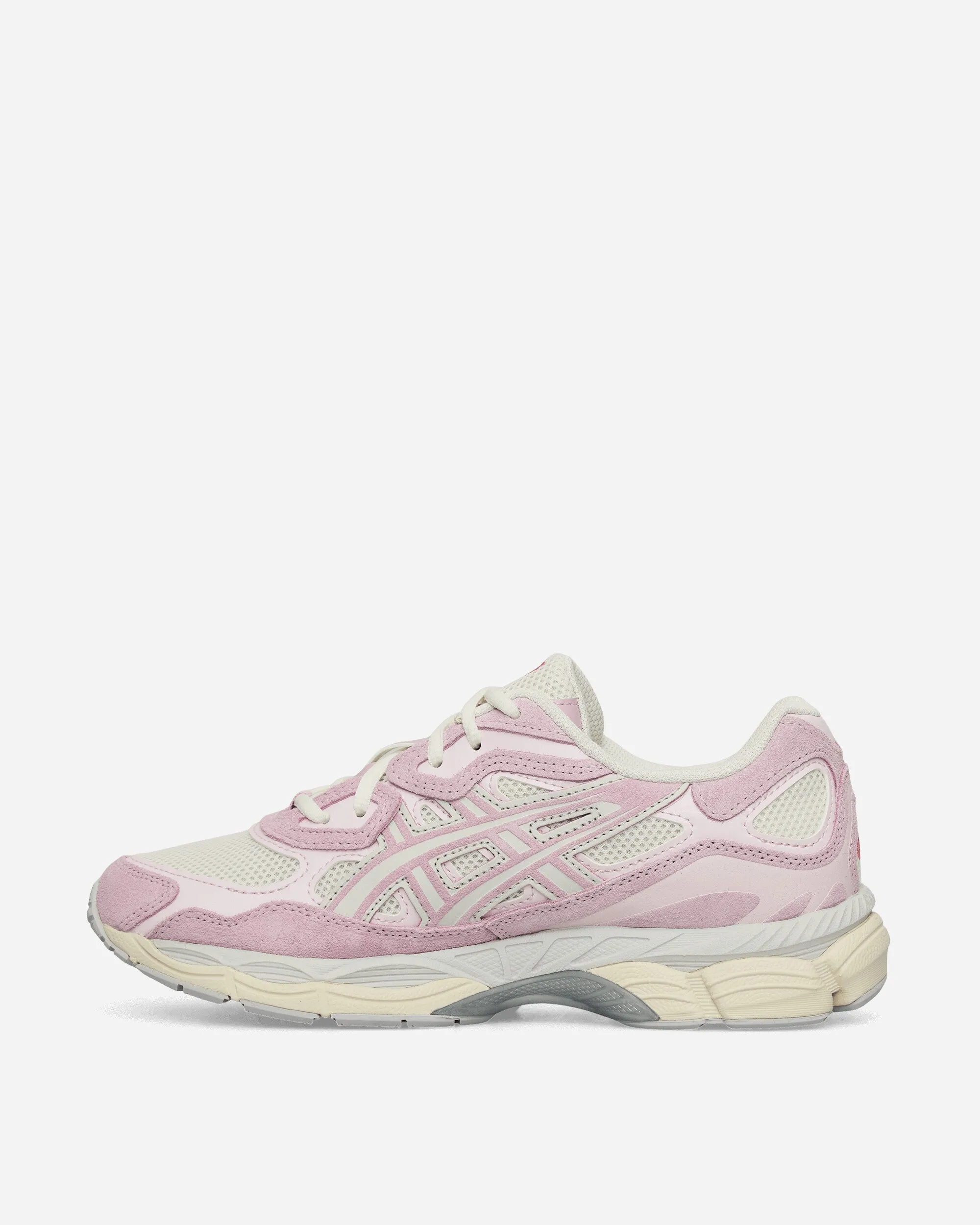 GEL-NYC Sneakers Cream / Rose Water Train Hike