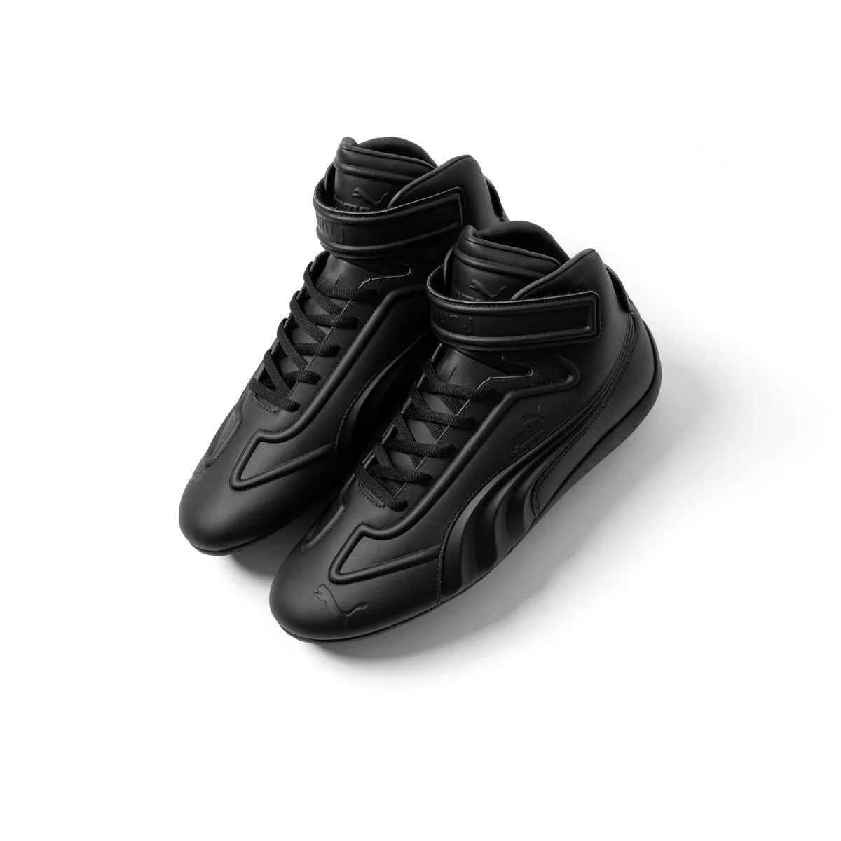 Travel Day   Juun.J Speedcat Mid 'PUMA Black'