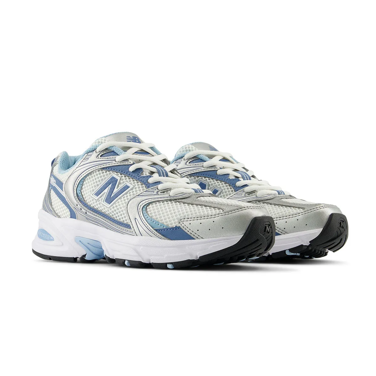 Perforated Tongue Power Balance 530 ??Silver Heron Blue??