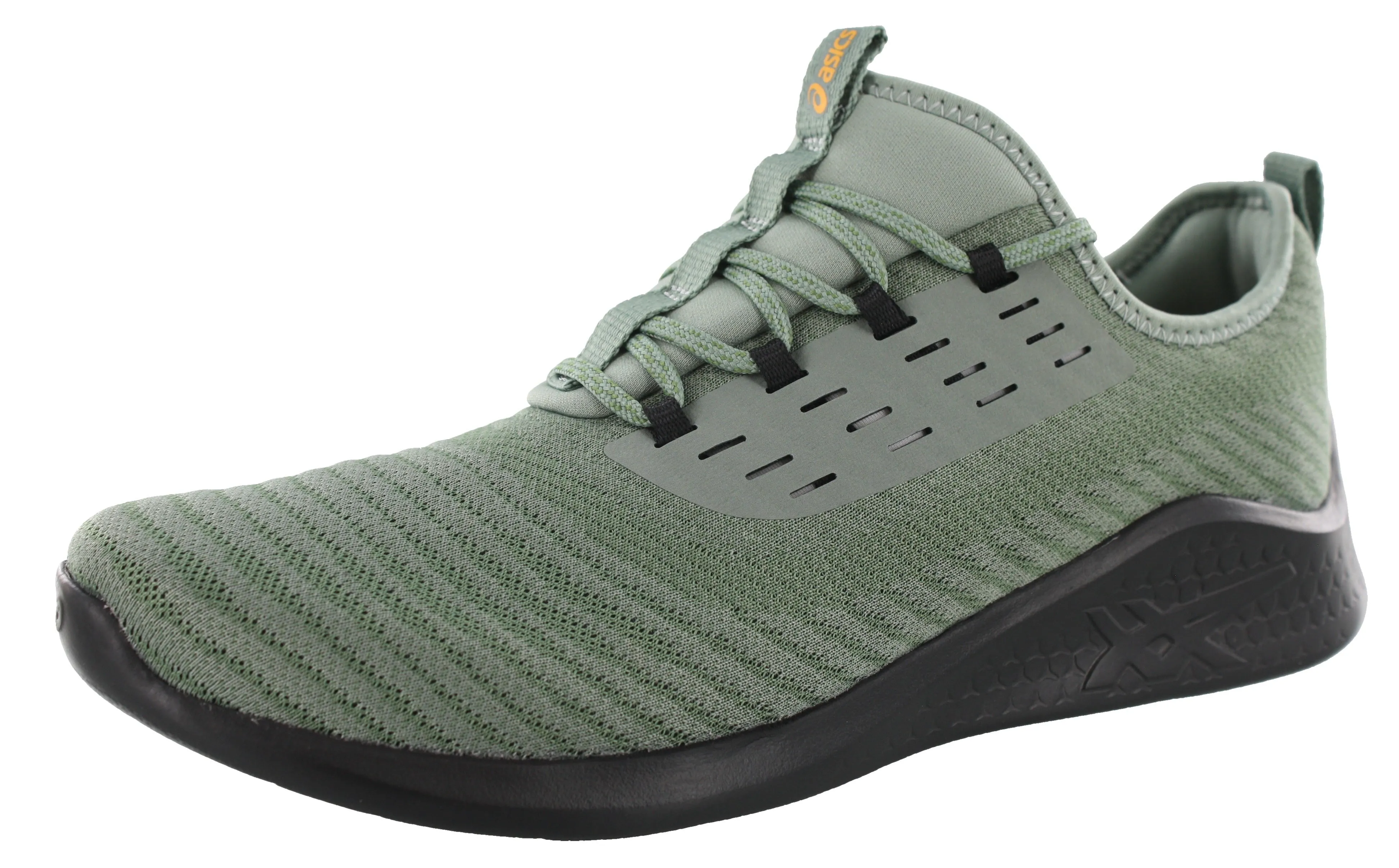 ASICS Men Trail Walking Lightweight Running Shoes Fuzetora Twist City Step