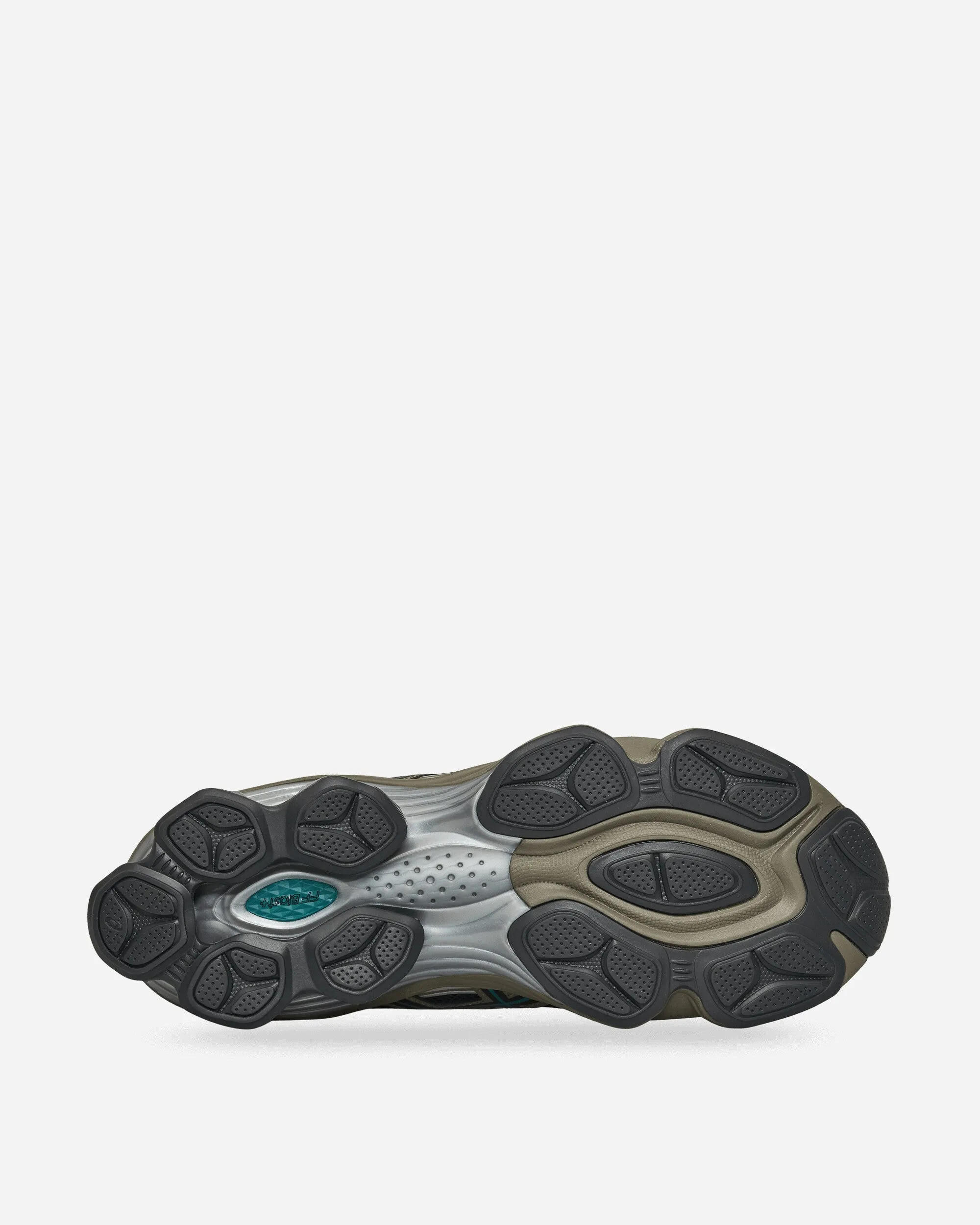 Wear-Ready Shoes GEL-Kinetic Fluent Sneakers Black / Dark Taupe