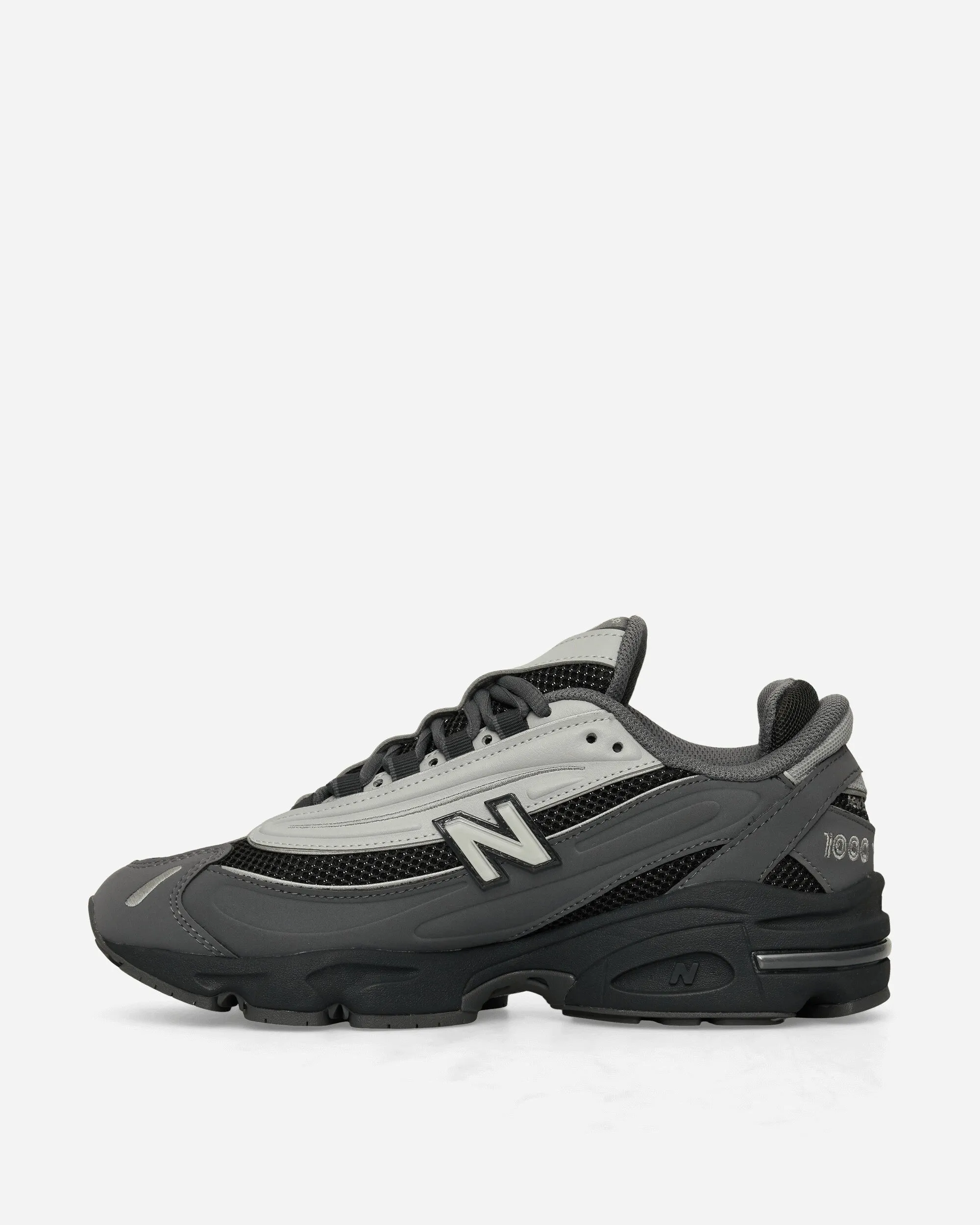 Comfortable Fit Socks Sporty Edge 1000 Sneakers Castlerock