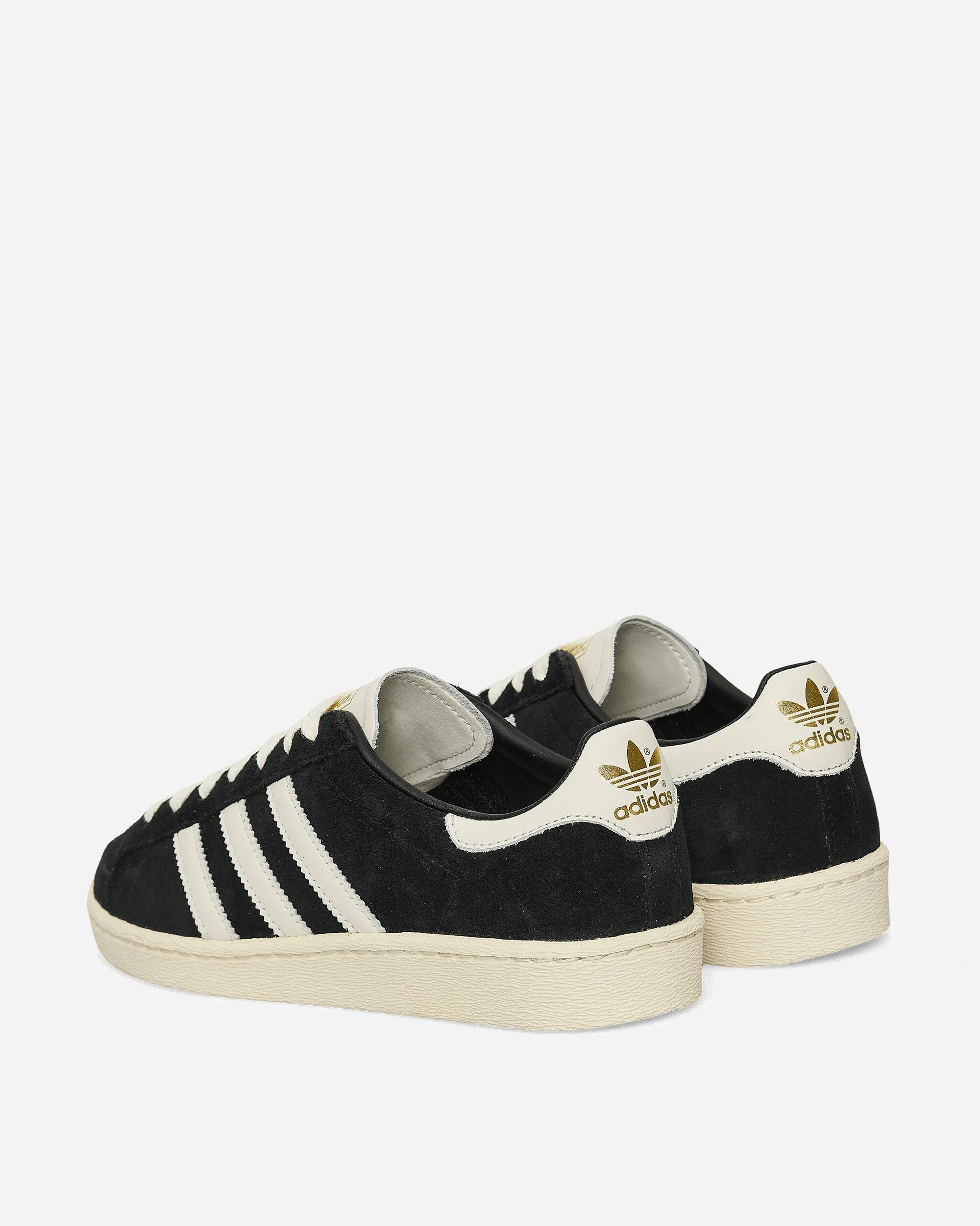 Jabbar Lo Sneakers Core Black / Cloud White Flat Style Bounce Step