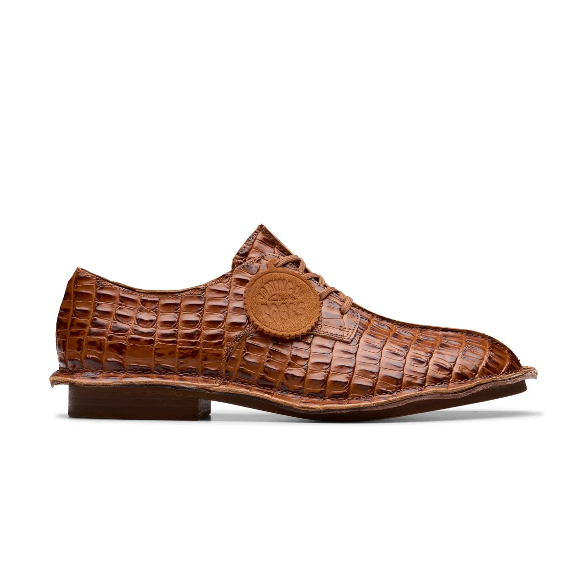   Martine Rose CUR Derby 'Tan' Easy Access