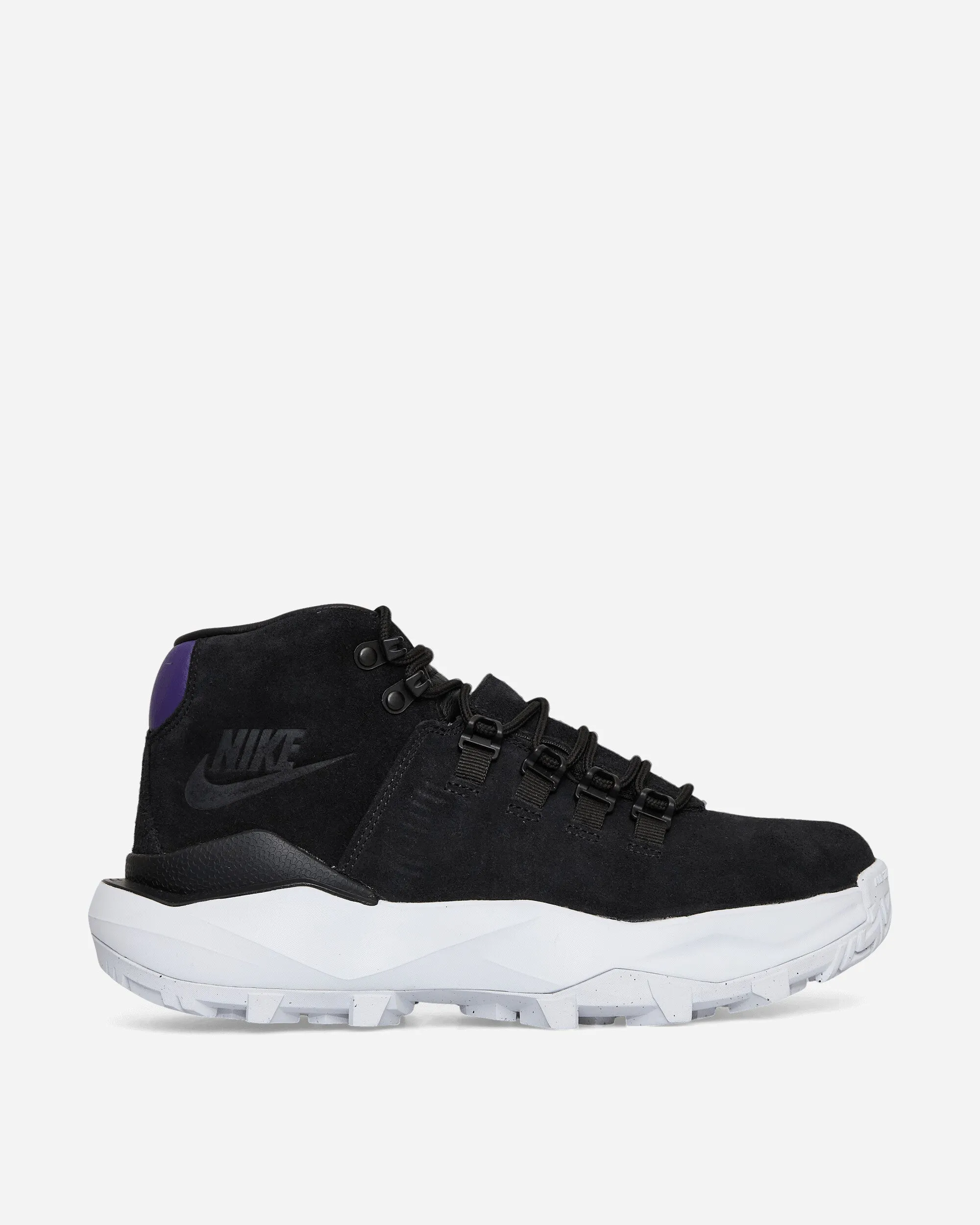 Cygnal Sneakers Black Farm Step