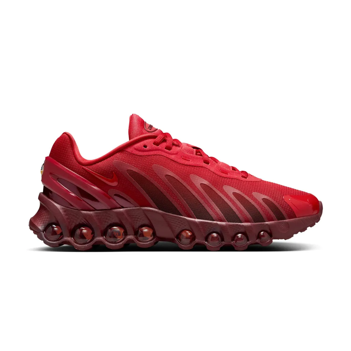 Lined Inside Wmns Air Max Dn8 'University Red'