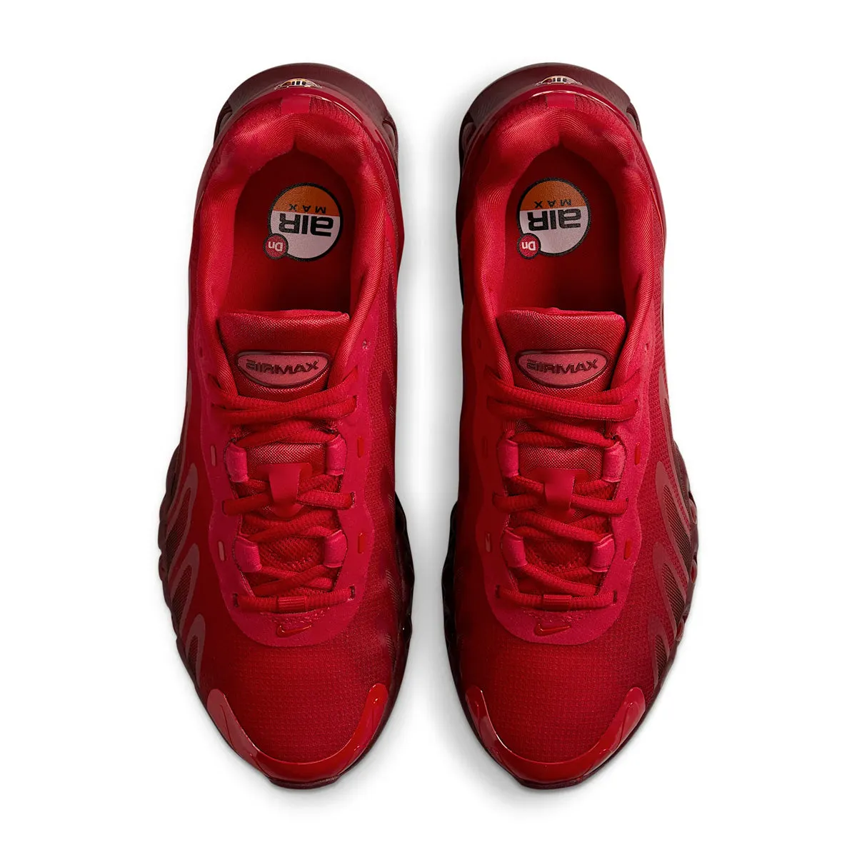 Wmns Air Max Dn8 'University Red' orthopedic