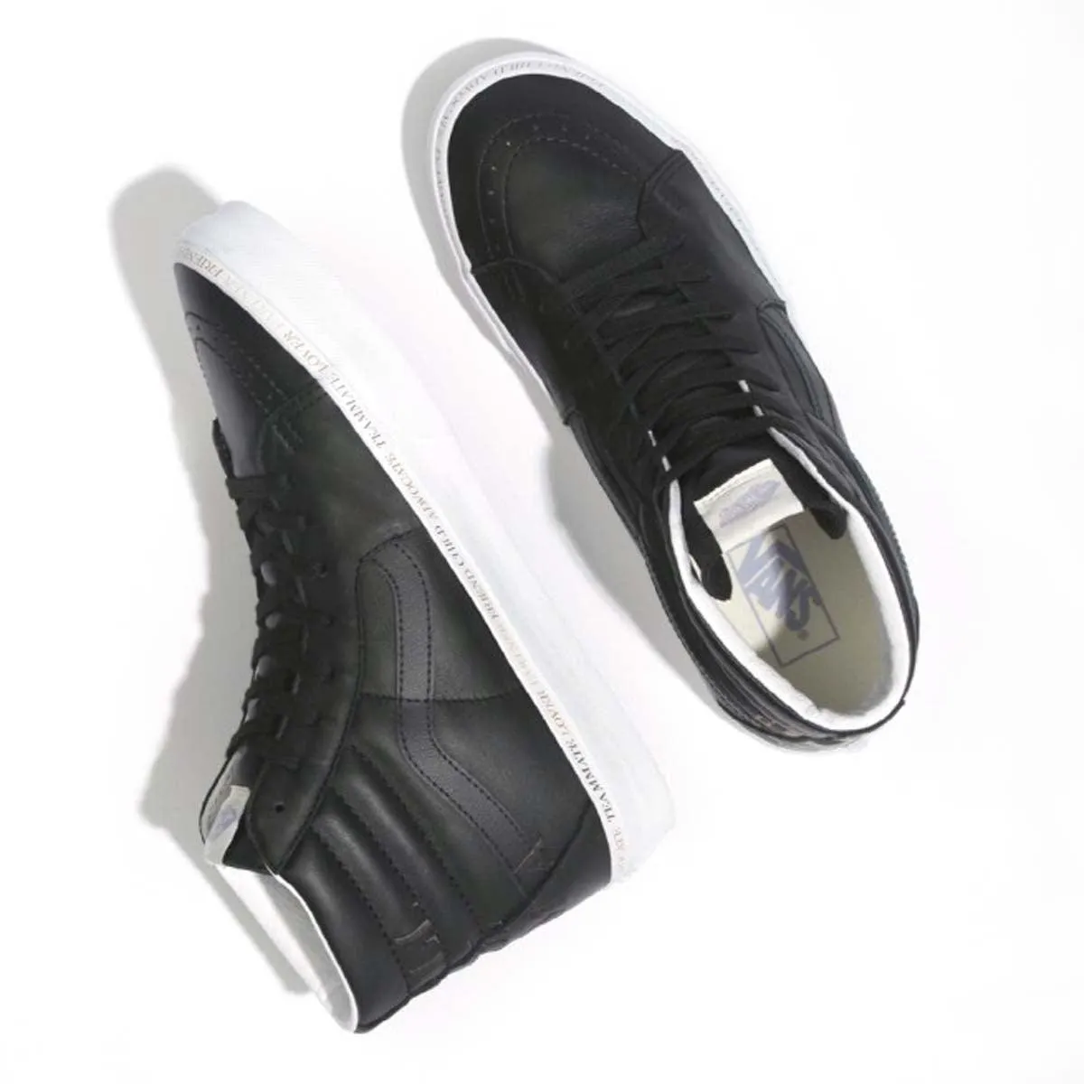 SK8-Hi 'Divine Energy' Urban Athletic Synthetic