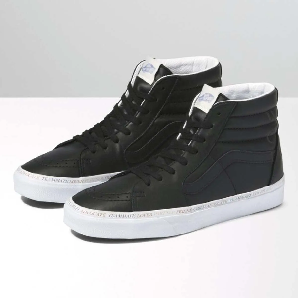 Cloud Comfort Light Impact SK8-Hi 'Divine Energy'