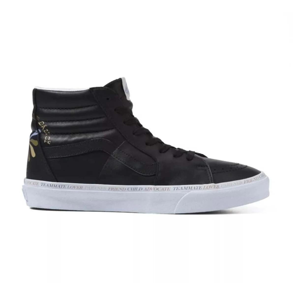 Wide Base SK8-Hi 'Divine Energy'