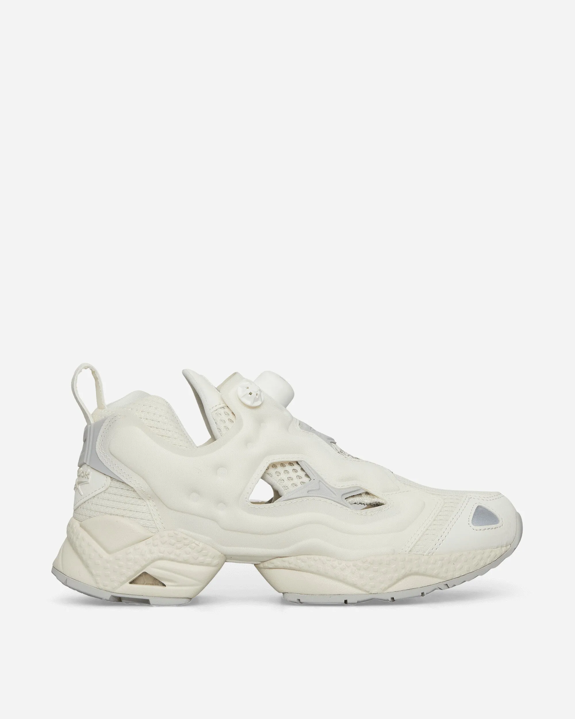 Instapump Fury 95 Sneakers Bone Lean Look