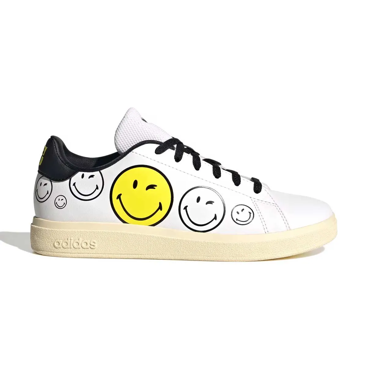 QuickDrying   Smiley Advantage Base 2.0 'Cloud White Bright Yellow'