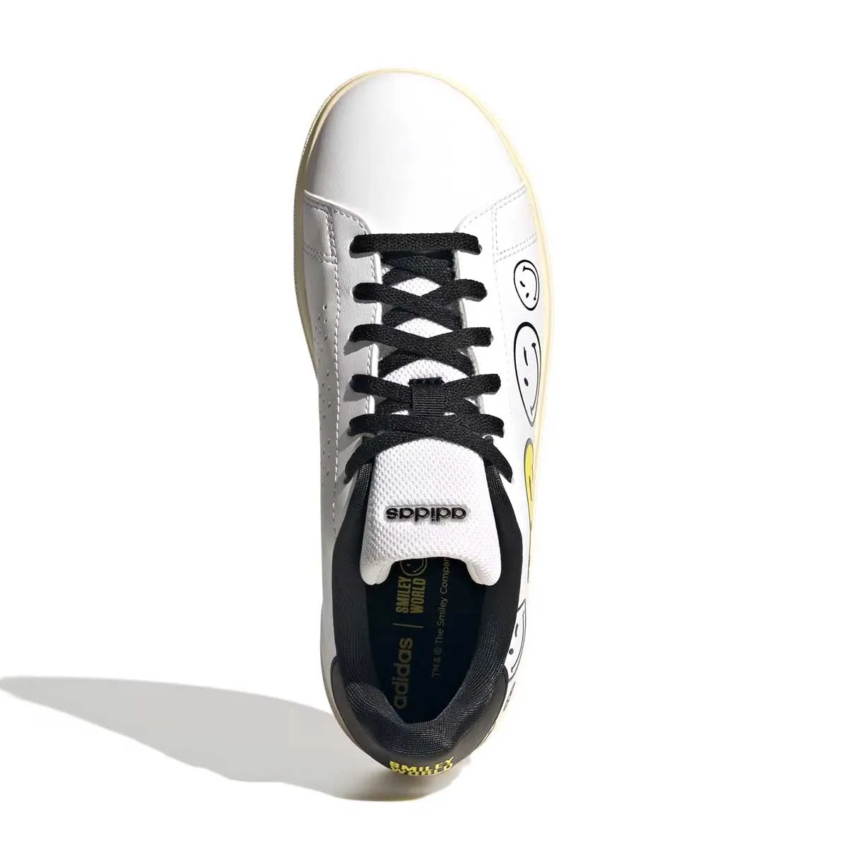 Dual Tone   Smiley Advantage Base 2.0 'Cloud White Bright Yellow'