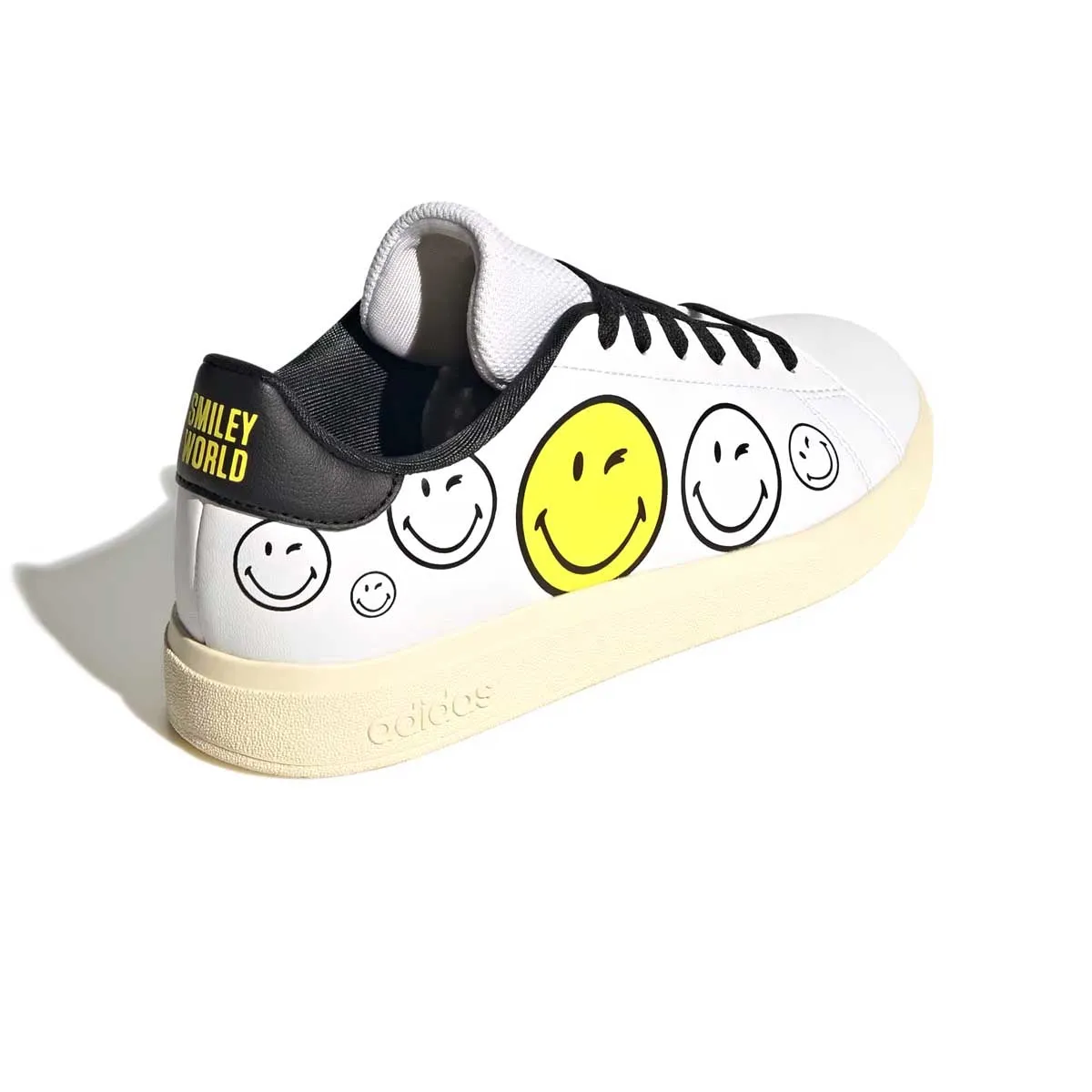   Smiley Advantage Base 2.0 'Cloud White Bright Yellow' Ready Step