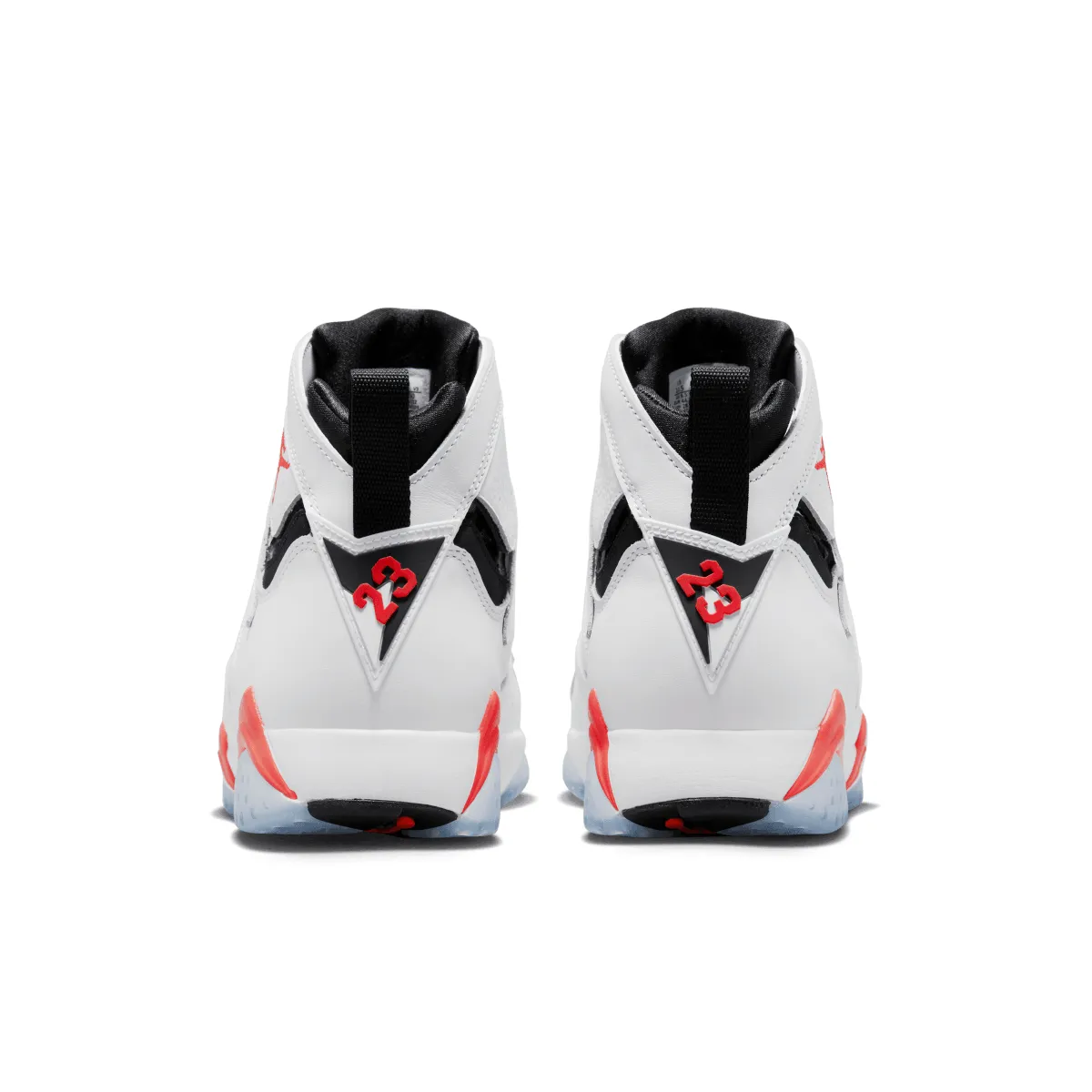 Air Jordan 7 Retro 'Infrared' Easy Steps Elite Cushioning