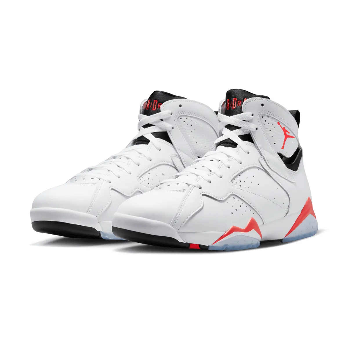 Air Jordan 7 Retro 'Infrared' LeatherUpper