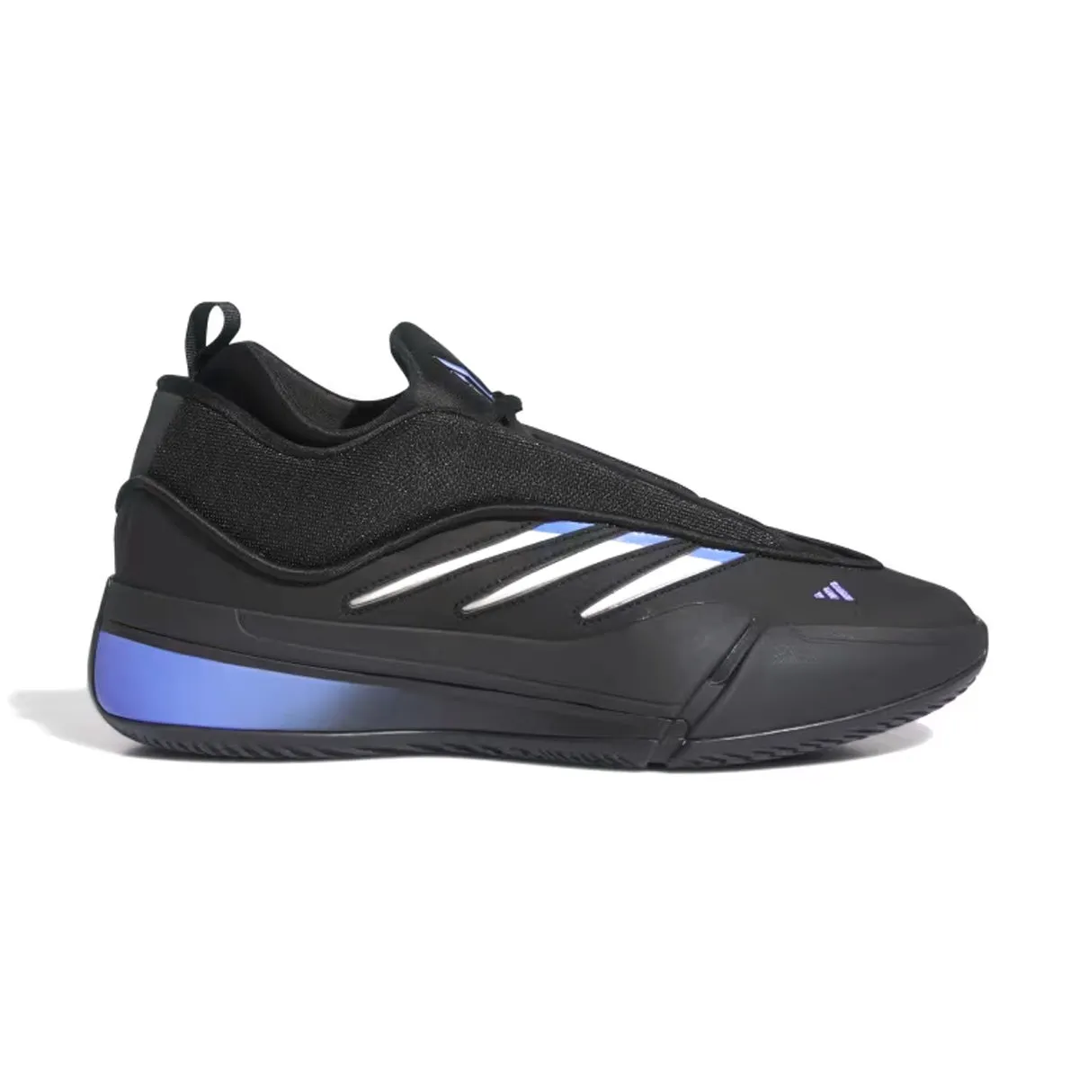 Dame 9 'Black Cobalt Blue' Zero Pressure All-around silhouette