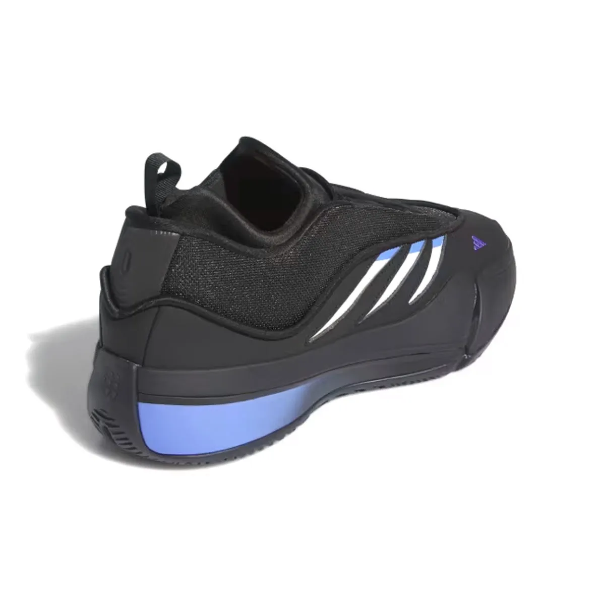 Dame 9 'Black Cobalt Blue' Sneaker Accessories
