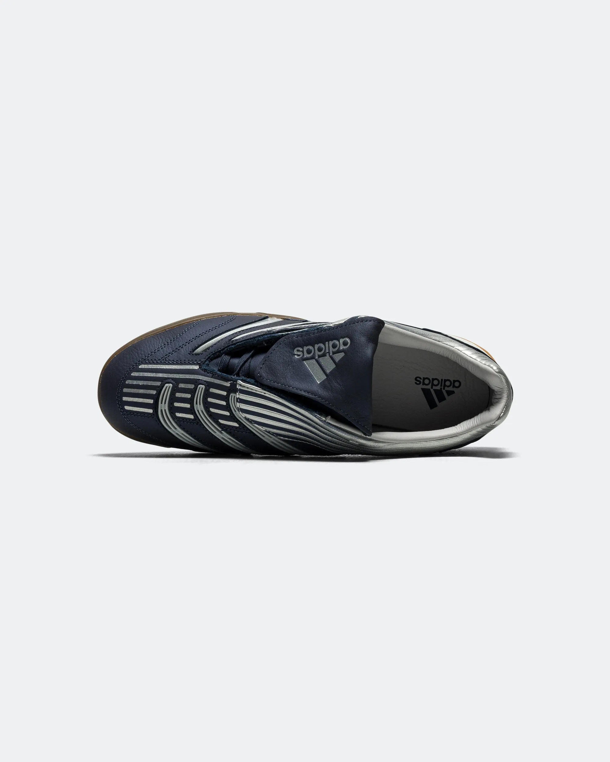 Seismic Reduction Predator Sala - Navy/Silver Metallic-Gum