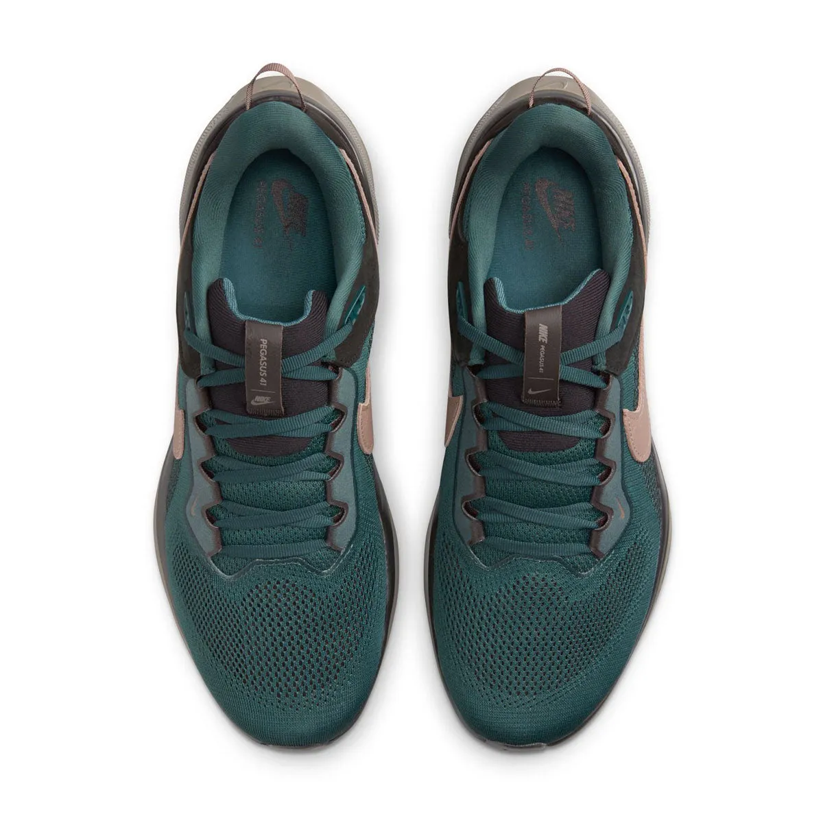 Neutral Step Knit Fabric Air Zoom Pegasus 41 SP 'Faded Spruce Olive Grey'