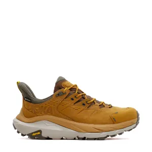 Hoka One One Men Kaha 2 Low GTX Gore-Tex Honey Barley 1123190-HLY Comfort Grip Functional Pick